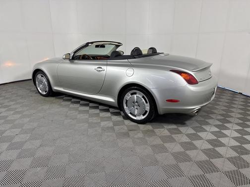 2002 Lexus SC 430
