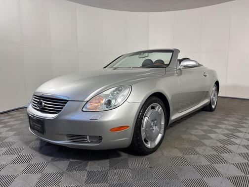 2002 Lexus SC 430