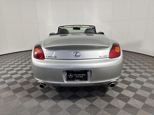 2002 Lexus SC 430