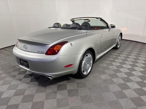 2002 Lexus SC 430
