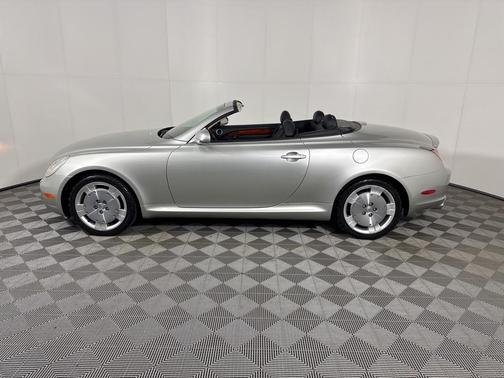2002 Lexus SC 430