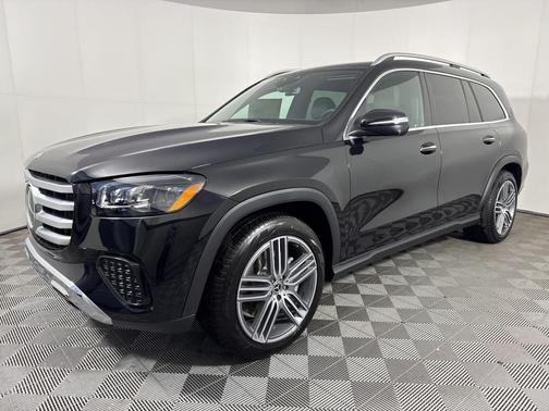 2025 Mercedes-Benz GLS 450 4MATIC