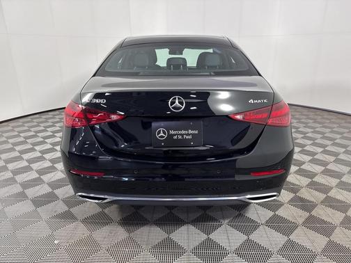 2025 Mercedes-Benz C-Class C 300 4MATIC