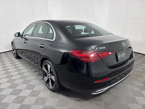 2025 Mercedes-Benz C-Class C 300 4MATIC