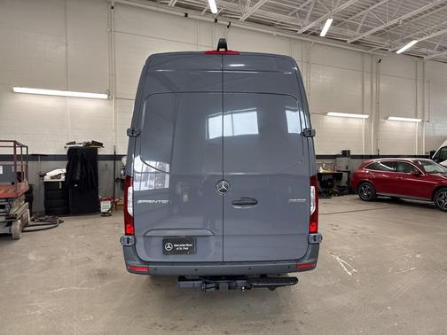 2026 Mercedes-Benz Sprinter 2500 