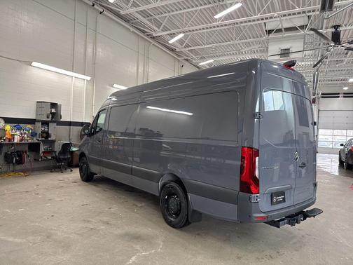 2026 Mercedes-Benz Sprinter 2500 