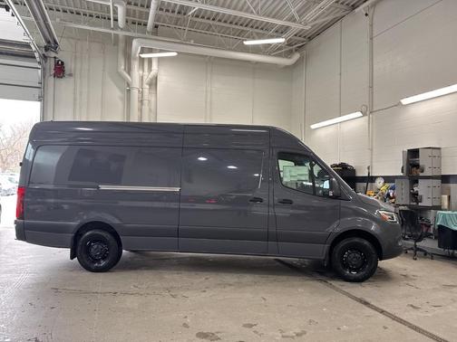 2026 Mercedes-Benz Sprinter 2500 