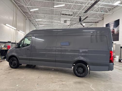 2026 Mercedes-Benz Sprinter 2500 