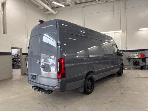2026 Mercedes-Benz Sprinter 2500 
