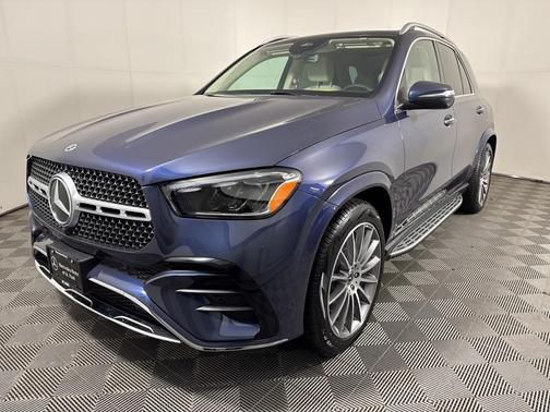 2026 Mercedes-Benz GLE 350 Base 4MATIC