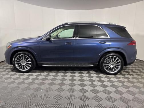 2026 Mercedes-Benz GLE 350 Base 4MATIC