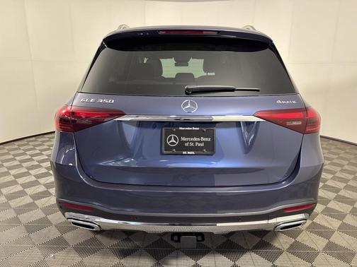 2026 Mercedes-Benz GLE 350 Base 4MATIC