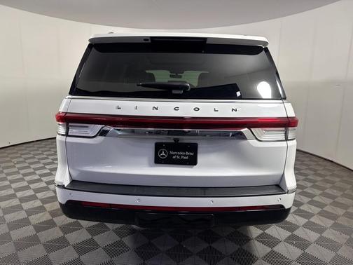 2024 Lincoln Navigator Black Label