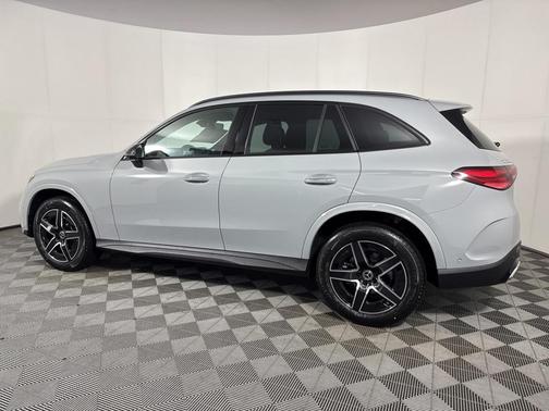 2026 Mercedes-Benz GLC 300 Base 4MATIC