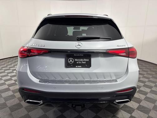 2026 Mercedes-Benz GLC 300 Base 4MATIC