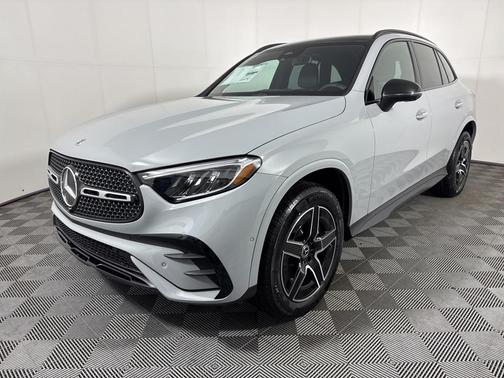 2026 Mercedes-Benz GLC 300 Base 4MATIC