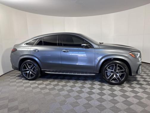 2024 Mercedes-Benz AMG GLE 53 Base