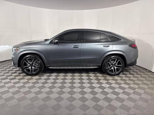 2024 Mercedes-Benz AMG GLE 53 Base