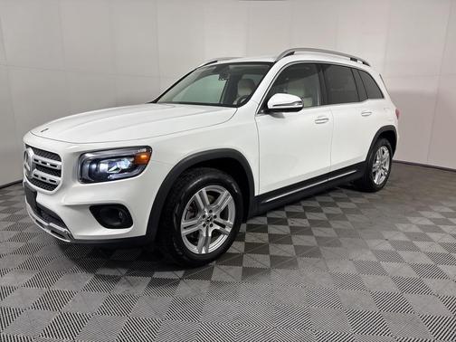 2020 Mercedes-Benz GLB 250 Base 4MATIC