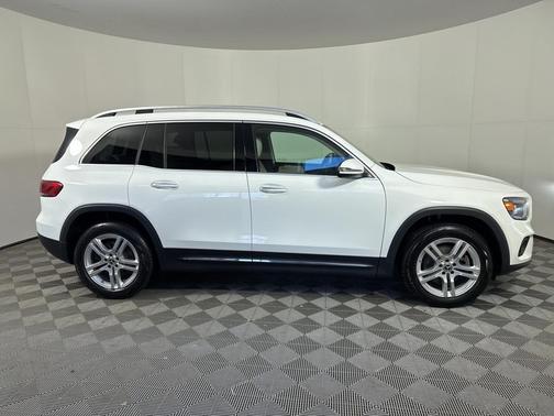 2020 Mercedes-Benz GLB 250 Base 4MATIC