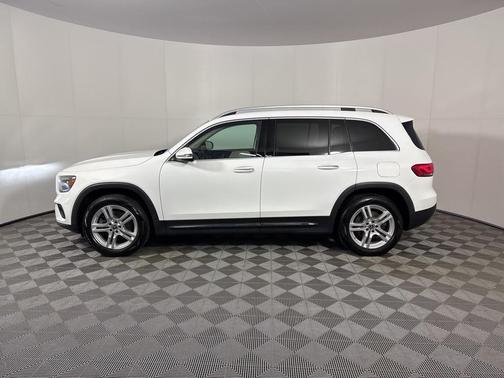 2020 Mercedes-Benz GLB 250 Base 4MATIC