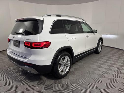 2020 Mercedes-Benz GLB 250 Base 4MATIC