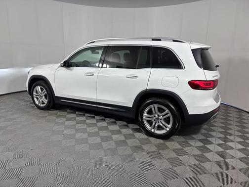 2020 Mercedes-Benz GLB 250 Base 4MATIC