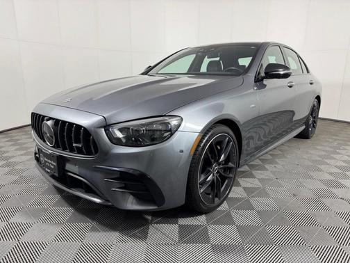 2021 Mercedes-Benz AMG E 53 Base 4MATIC