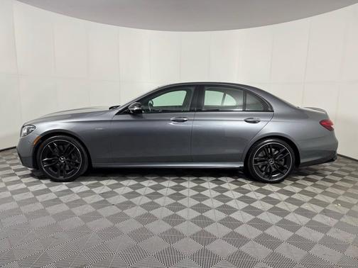 2021 Mercedes-Benz AMG E 53 Base 4MATIC