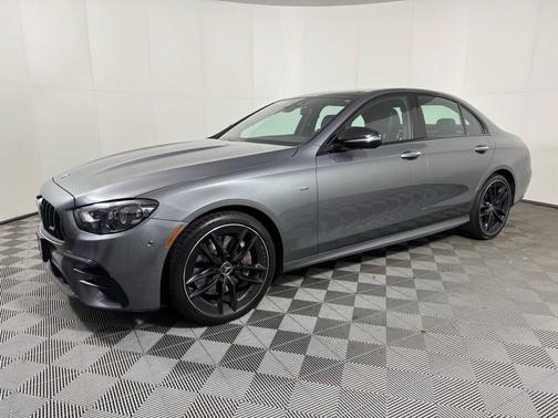 2021 Mercedes-Benz AMG E 53 Base 4MATIC