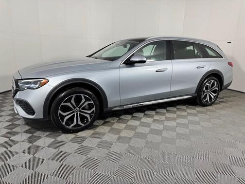 2025 Mercedes-Benz E-Class E 450 4MATIC