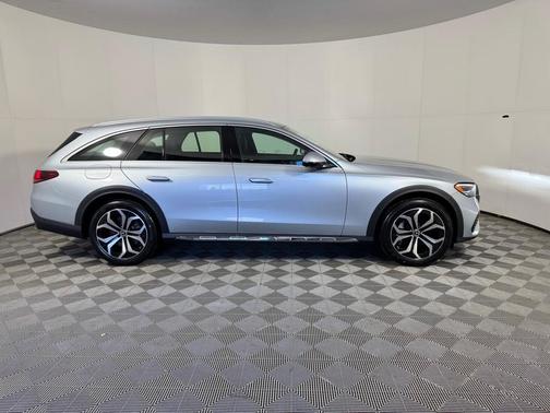 2025 Mercedes-Benz E-Class E 450 4MATIC
