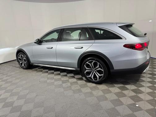 2025 Mercedes-Benz E-Class E 450 4MATIC