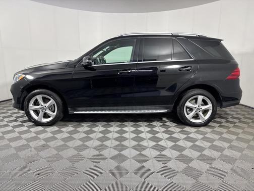 2017 Mercedes-Benz GLE 350 Base 4MATIC