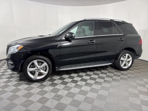 2017 Mercedes-Benz GLE 350 Base 4MATIC
