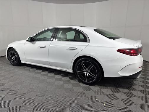 2025 Mercedes-Benz E-Class E 350 4MATIC
