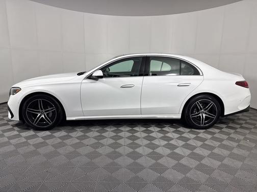 2025 Mercedes-Benz E-Class E 350 4MATIC