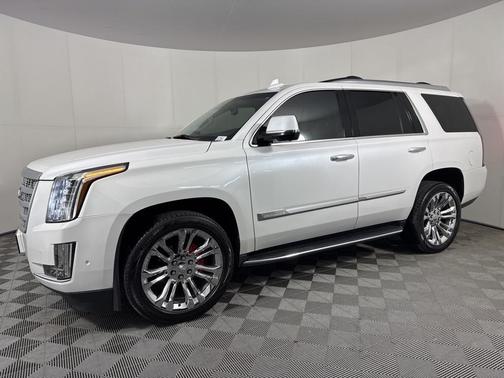 2020 Cadillac Escalade Luxury