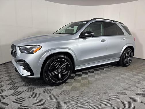 2025 Mercedes-Benz GLE 350 Base 4MATIC