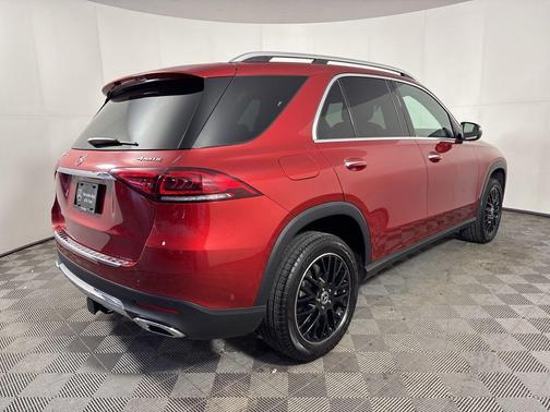 2020 Mercedes-Benz GLE 350 Base 4MATIC