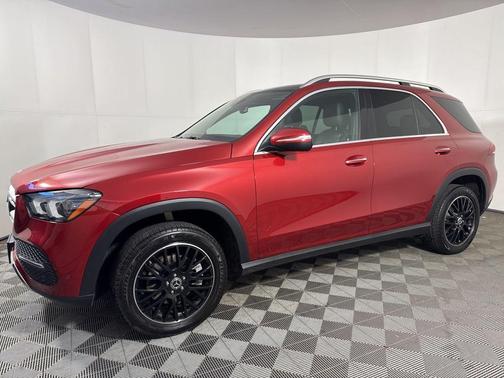 2020 Mercedes-Benz GLE 350 Base 4MATIC