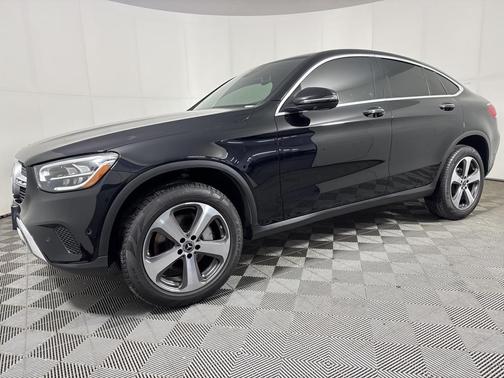 2021 Mercedes-Benz GLC 300 4MATIC Coupe