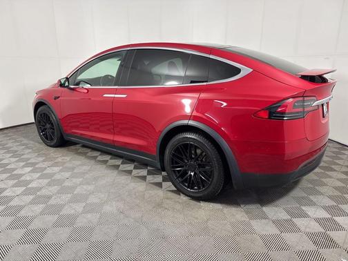 2020 Tesla Model X Long Range