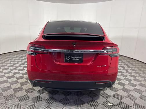 2020 Tesla Model X Long Range