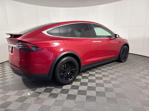 2020 Tesla Model X Long Range