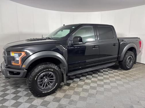 2020 Ford F-150 Raptor