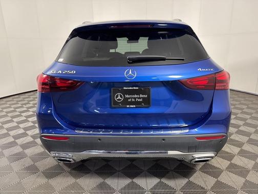 2025 Mercedes-Benz GLA 250 Base 4MATIC