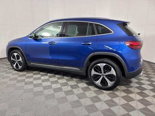 2025 Mercedes-Benz GLA 250 Base 4MATIC