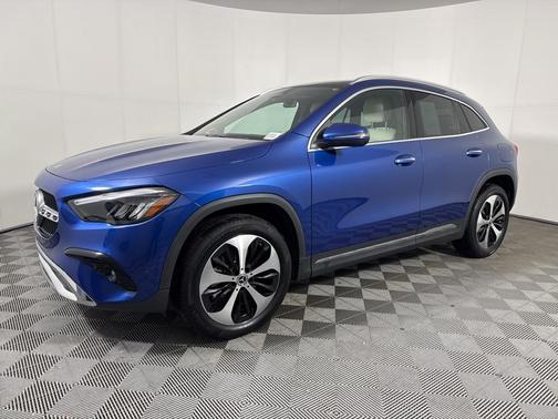 2025 Mercedes-Benz GLA 250 Base 4MATIC