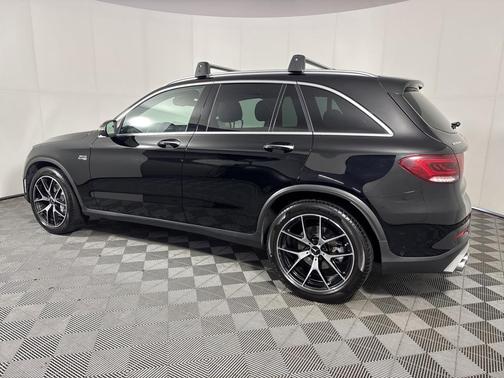 2021 Mercedes-Benz AMG GLC 43 Base 4MATIC